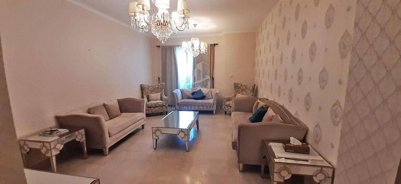3BR+MaidsFurnished VillaWell MaintainedReady to Move In