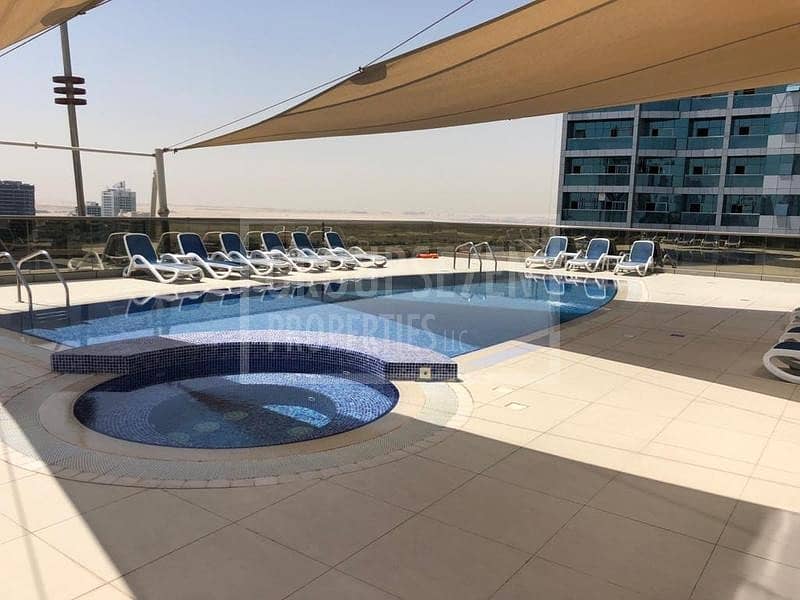 7 Studio Apartment for Rent in Dubai Sports City