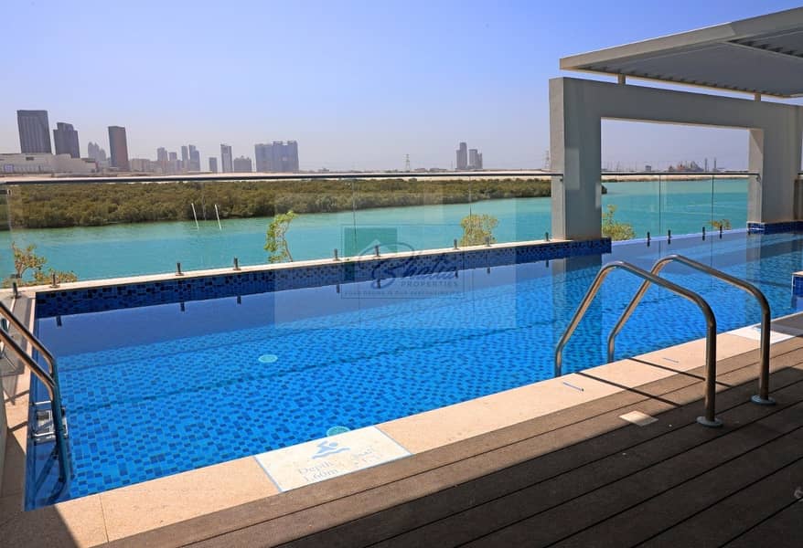 Scenic View: Prestigious 2 BR with Huge Terrace Scenic View: Prestigious 2 BR with Huge Terrace