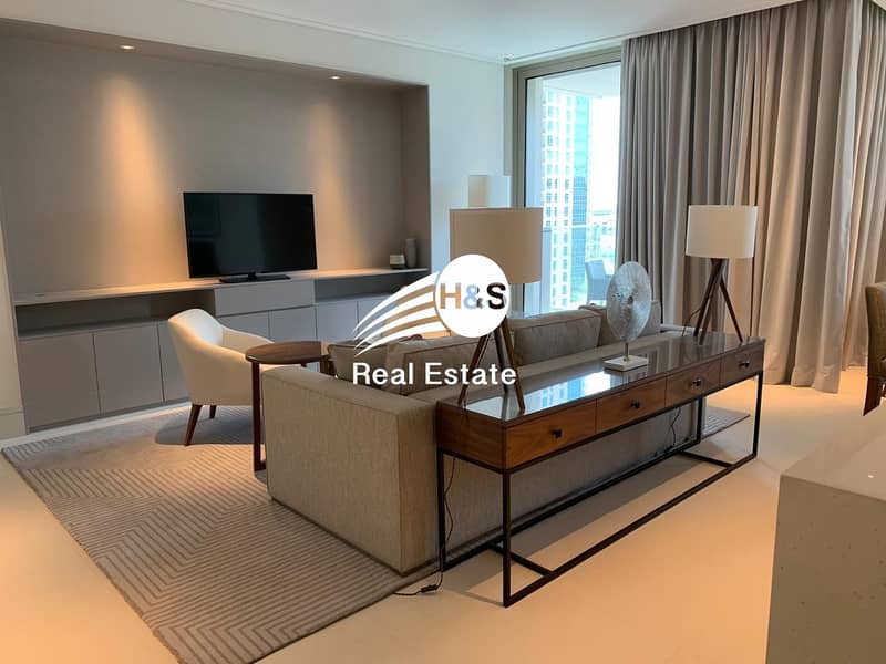 4BR Penthouse | Fully Furnished | Ready for Sale