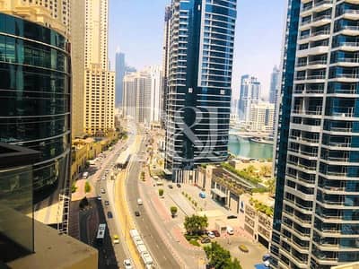 شقة 1 غرفة نوم للايجار في جميرا بيتش ريزيدنس، دبي - Furnished 1 Bed Apt | Bahar 6 | JBR | 65K شقة 1 غرفة نوم للايجار في جميرا بيتش ريزيدنس، دبي - Furnished 1 Bed Apt | Bahar 6 | JBR | 65K