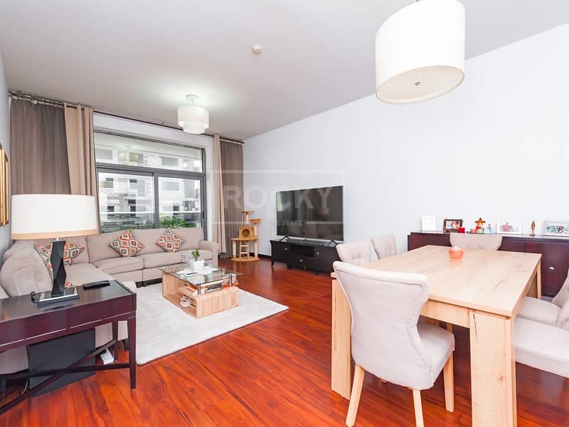 Chiller Free | 2-Bed with Maids Room | Lake View Chiller Free | 2-Bed with Maids Room | Lake View