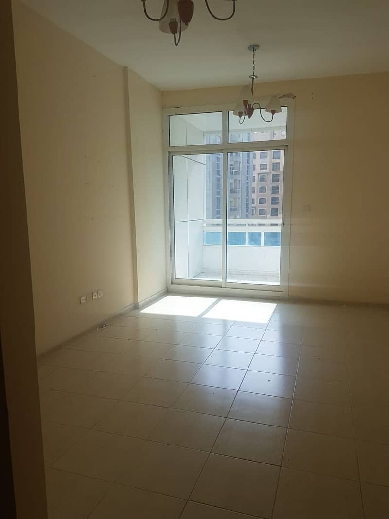 Rented 1 Bed +Hall in Axis Residences 2 -DSO