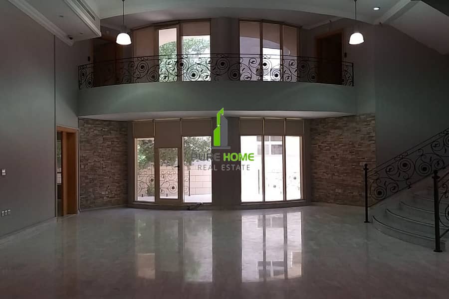 Very Huge Villa 22 Room with 16 Master Room  for Rent in Al Nahyan Camp