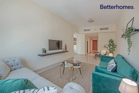 Vacant|Fully Furnished|Balcony|Mid Floor Vacant|Fully Furnished|Balcony|Mid Floor