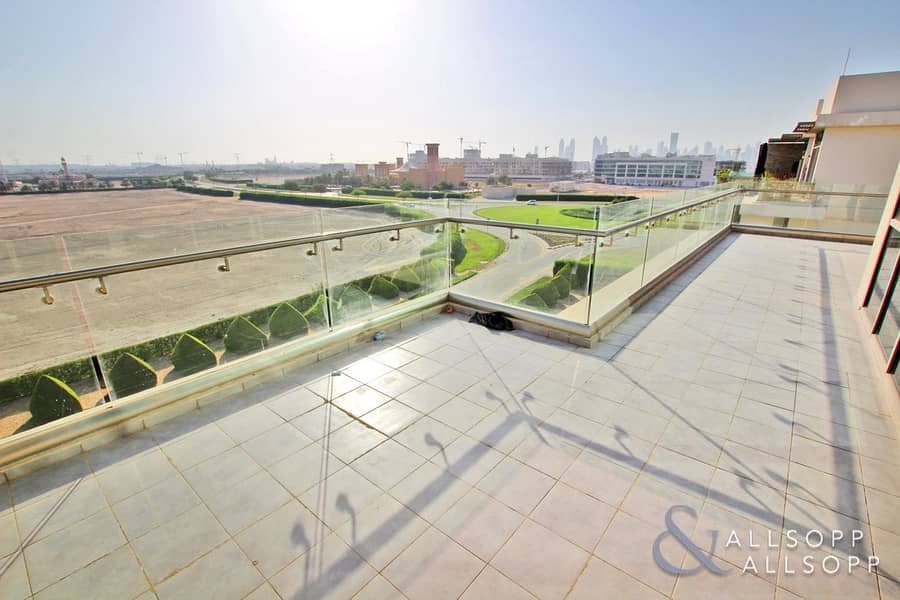 Two Bedrooms | Penthouse | Large Terrace