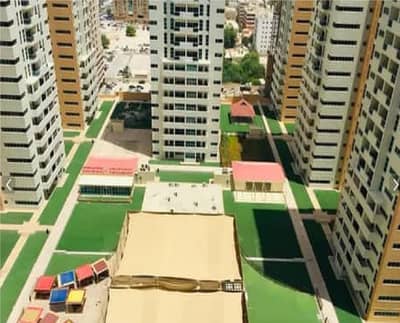 Ajman One Towers, Studio For Rent AED 17,000 Ajman One Towers, Studio For Rent AED 17,000
