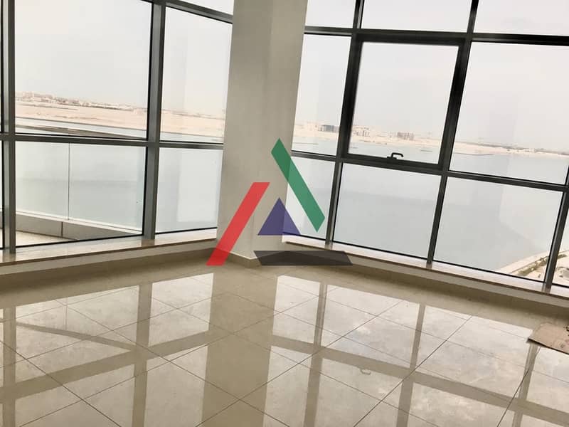 FULLY SEA VIEW 2BHK APARTMENT FOR RENT AT REEM ISLAND