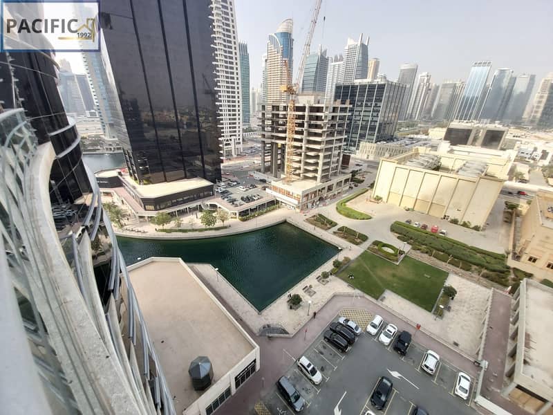 Grab This Vacant 1BR For sale Concorde Tower JLT