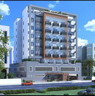 شقة في ورسان 4 الورسان 1 غرف 34000 درهم - 4560001 شقة في ورسان 4 الورسان 1 غرف 34000 درهم - 4560001