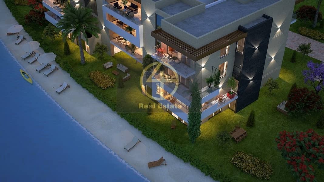 2 Five Villas compound in fabulous Location