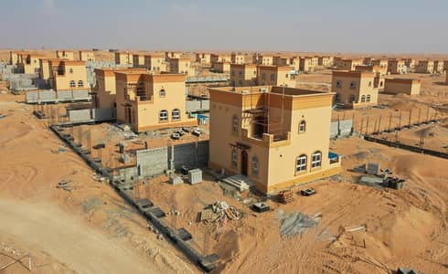 The land in Al Zahia area is owned by citizens and expats, at a price of 137,000 The land in Al Zahia area is owned by citizens and expats, at a price of 137,000