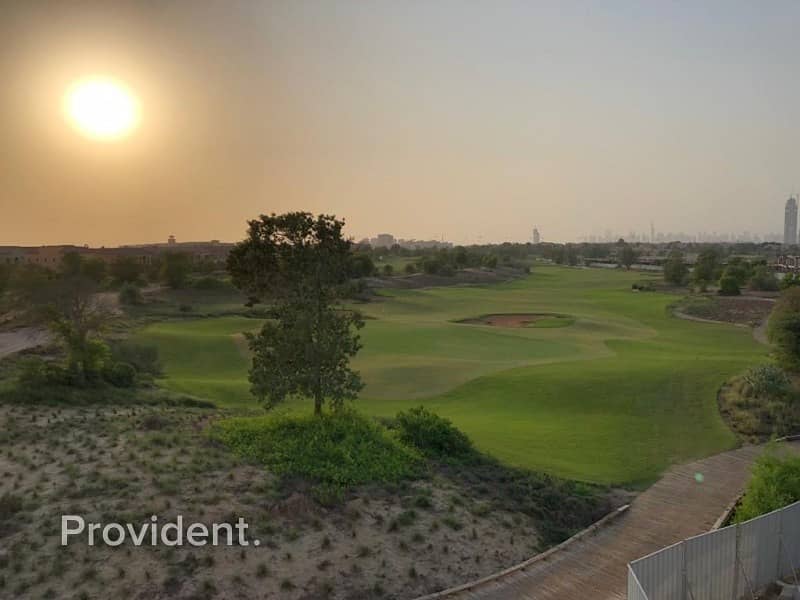 Golf & Sunset View | Rooftop Bedroom | Open Plan