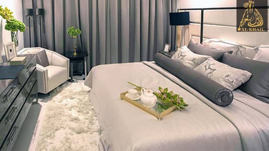 Studio Hotel Room For Sale in Paramount Tower Hotel and Residences Studio Hotel Room For Sale in Paramount Tower Hotel and Residences