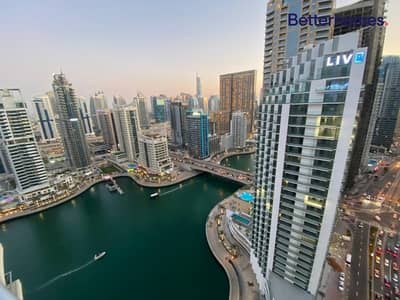 Full Marina View | Top Floor | Unfurnished Full Marina View | Top Floor | Unfurnished