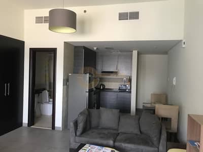 Studio for Sale in Dubai Sports City, Dubai - Fully Furnished | Large Studio | Balcony | Vacant Studio for Sale in Dubai Sports City, Dubai - Fully Furnished | Large Studio | Balcony | Vacant