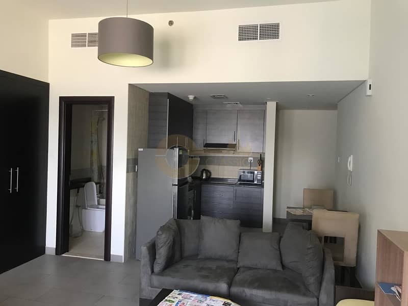 Fully Furnished | Large Studio | Balcony | Vacant Fully Furnished | Large Studio | Balcony | Vacant