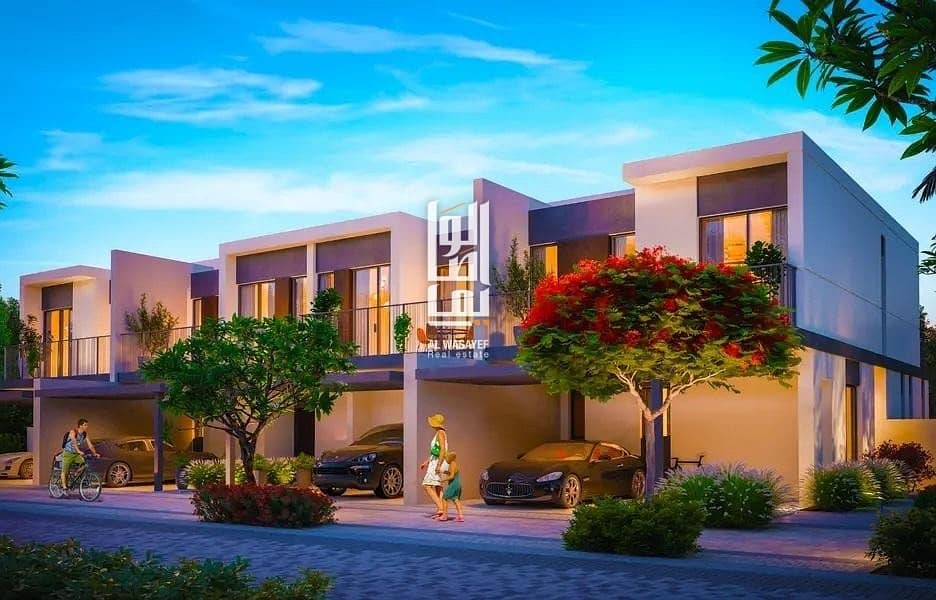 Hot offer! Only 5% booking l 2% DLD waiver - Stunning Crystal Lagoon community Hot offer! Only 5% booking l 2% DLD waiver - Stunning Crystal Lagoon community