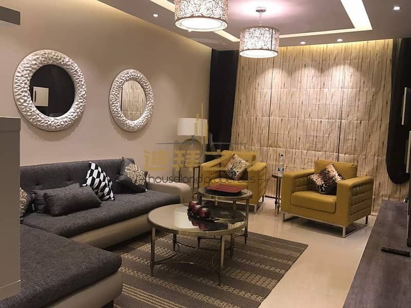 9 Huge and Spacious 1BHK With Amazing View