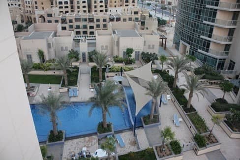 شقة في ذا ريزيدينس 8،ذا ریزیدنسز،وسط مدينة دبي 2 غرف 111000 درهم - 4649042