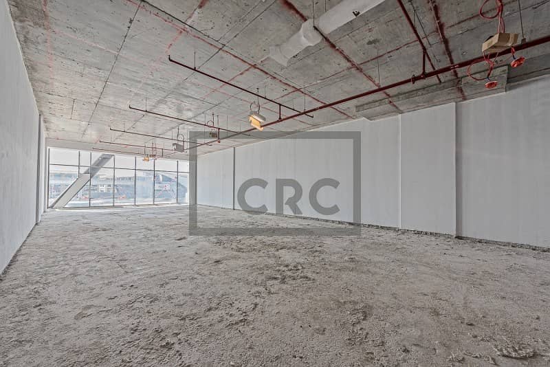 Shell & Core | Brand New | Near Metro | For Rent
