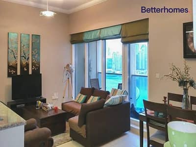 Furnished 1 Bedroom | Great View | Upcoming Unit