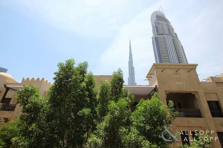 One Bedroom | Yansoon | Burj Khalifa View One Bedroom | Yansoon | Burj Khalifa View