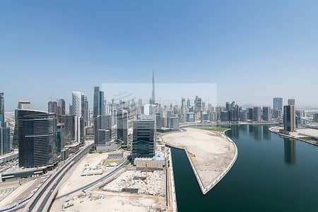 فلیٹ 2 غرفة نوم للايجار في الخليج التجاري، دبي - Canal/Burj Views | Two bedrooms + Maid | Churchill فلیٹ 2 غرفة نوم للايجار في الخليج التجاري، دبي - Canal/Burj Views | Two bedrooms + Maid | Churchill