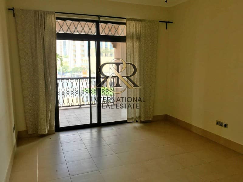Spacious 1 Bedroom Apartment with balcony | Well Maintained Spacious 1 Bedroom Apartment with balcony | Well Maintained