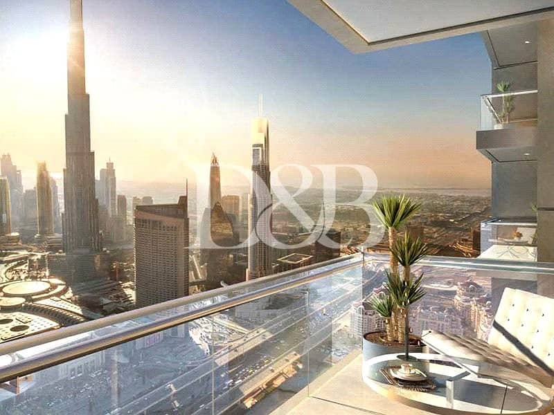 Motivated Seller | Burj View | Ready Soon