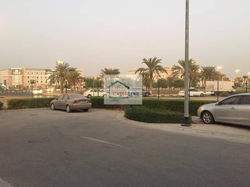 Prestigious 3 bedrooms with maids room and parking in Al Warsan