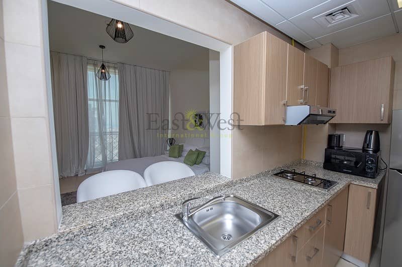 19 Zero Commission 1 bedroom with equipped Kitchen
