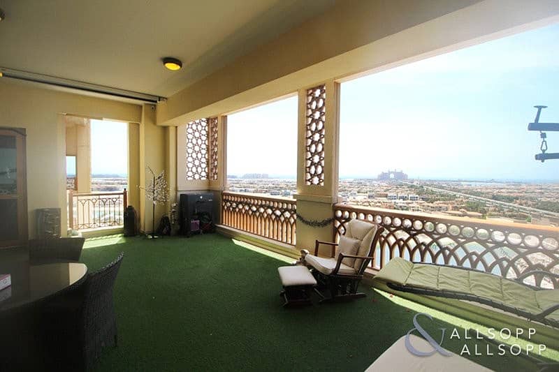 High Floor 3 Bed | Vacant | Great Views