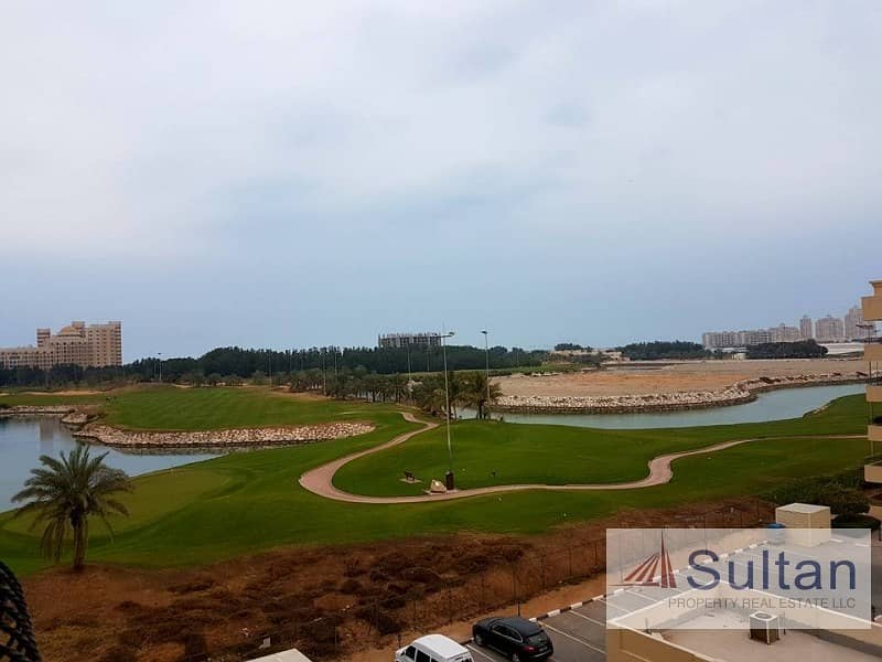 Stunning 1 Bed GOlf/Lagoon VIew Corner Unit