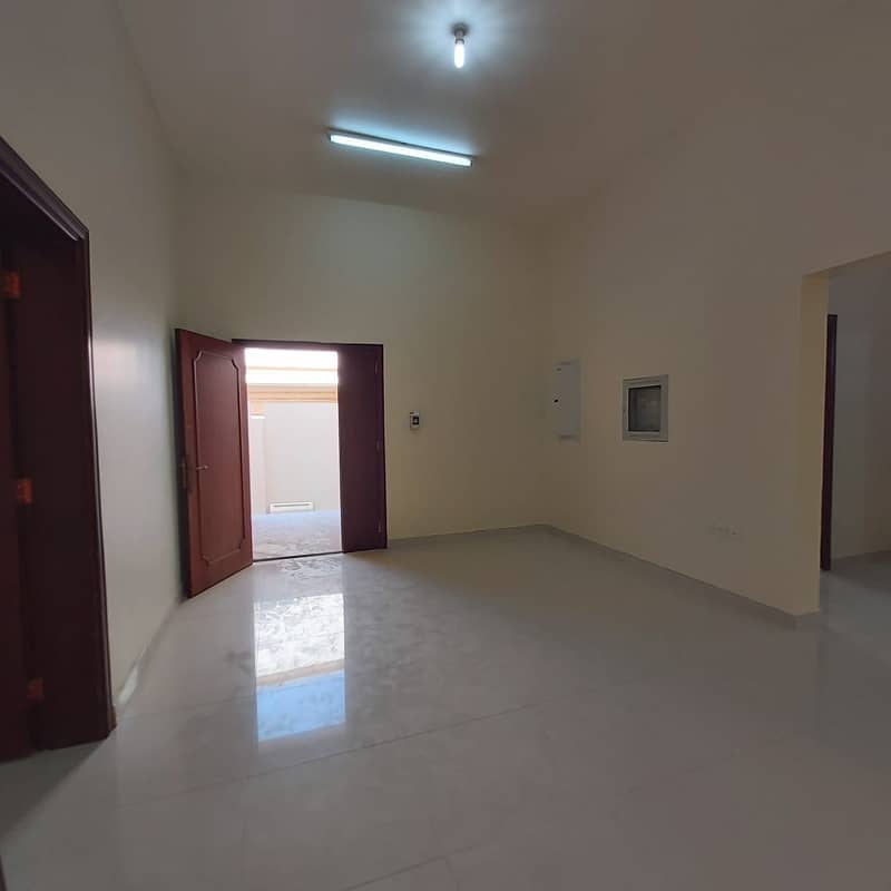 Separate Entrance 3 Bedroom Majlis Hall Separate Entrance Mulhaq For Rent at Al Shamkha