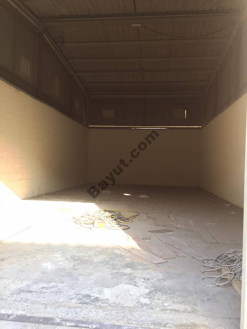 1100 SQ FT RENT & 20% DREC TAX STORAGE WH COVID OFFER SMALL WAREHOUSE AL QUOS.
