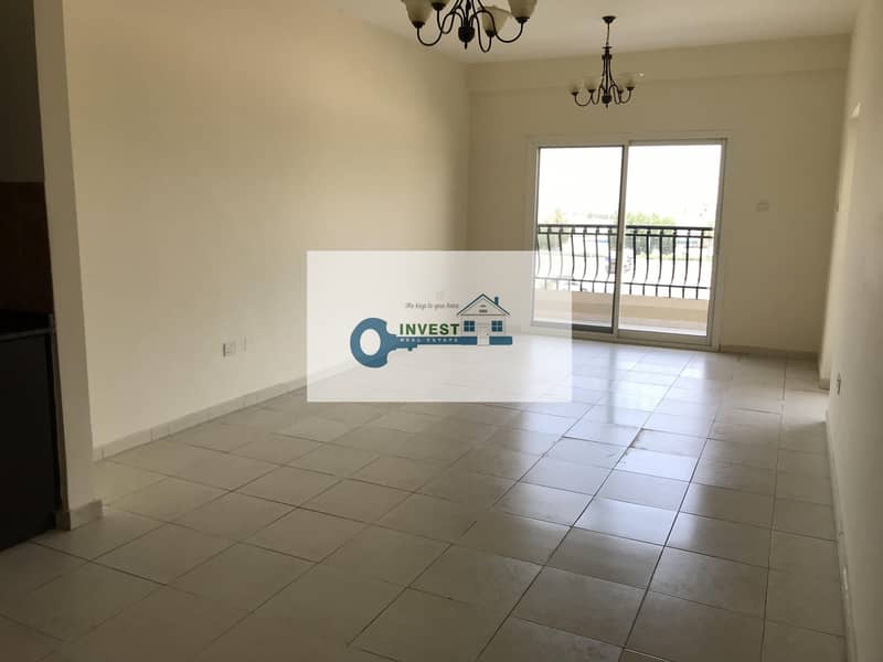 STAY SAFE | ONLY 35 | ONE BEDROOM FOR RENT IN JVC - SPACIOUS LAYOUT | 2 BALCONY | PLEASE CALL