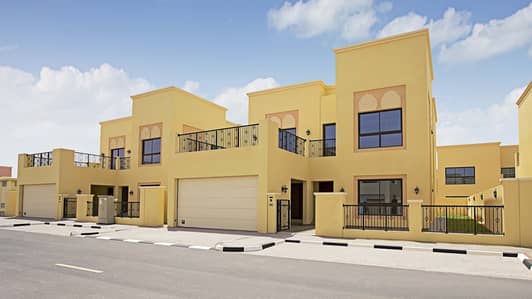 Compound 45 villas for rent in Mohamed Bin Zayed City