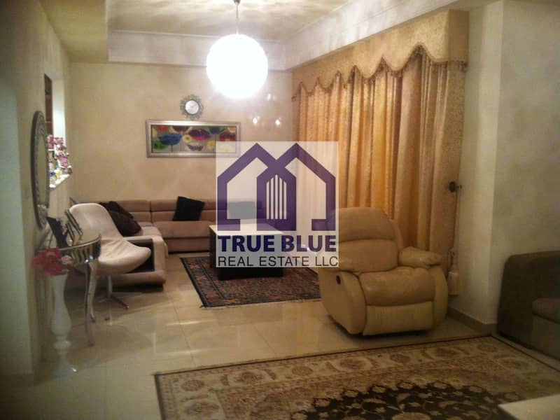 VACANT 4 BR FURNISHED TA VILLA IN AFFORDABLE PRICE