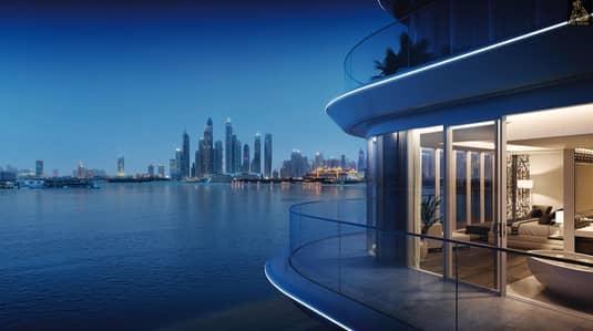 THE ICONIC OF PALM SPECIAL FULL SEA VIEW THE ICONIC OF PALM SPECIAL FULL SEA VIEW