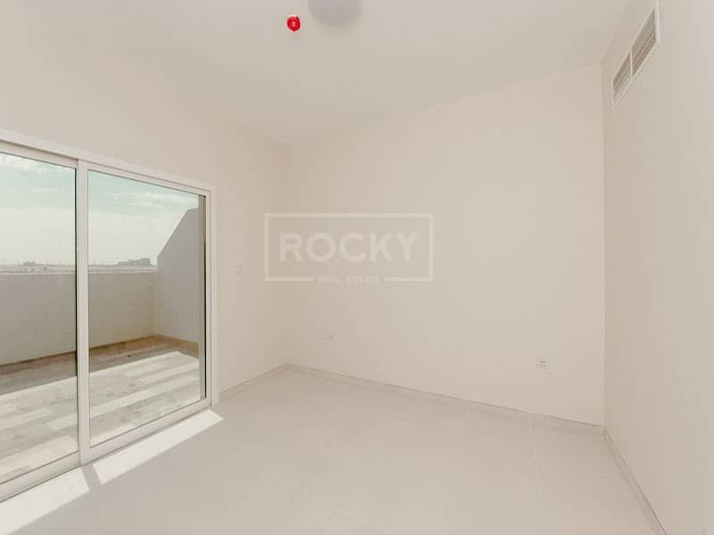 2-Bed plus Hall | Terrace Balcony | Phase 2 2-Bed plus Hall | Terrace Balcony | Phase 2