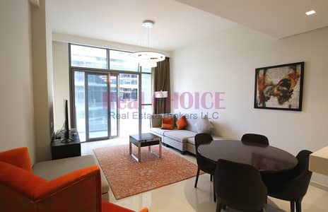 Ready to move Golf Course View|Fully Furnished 1BR Ready to move Golf Course View|Fully Furnished 1BR