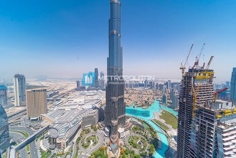 Burj Vista-Tower-1-Penthouse- 6604 (4/5 Bedroom-Duplex)-