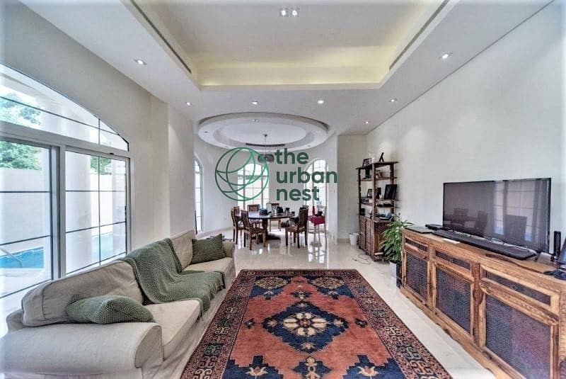 High Spec 4BR Customized Villa | Pool and Garden High Spec 4BR Customized Villa | Pool and Garden