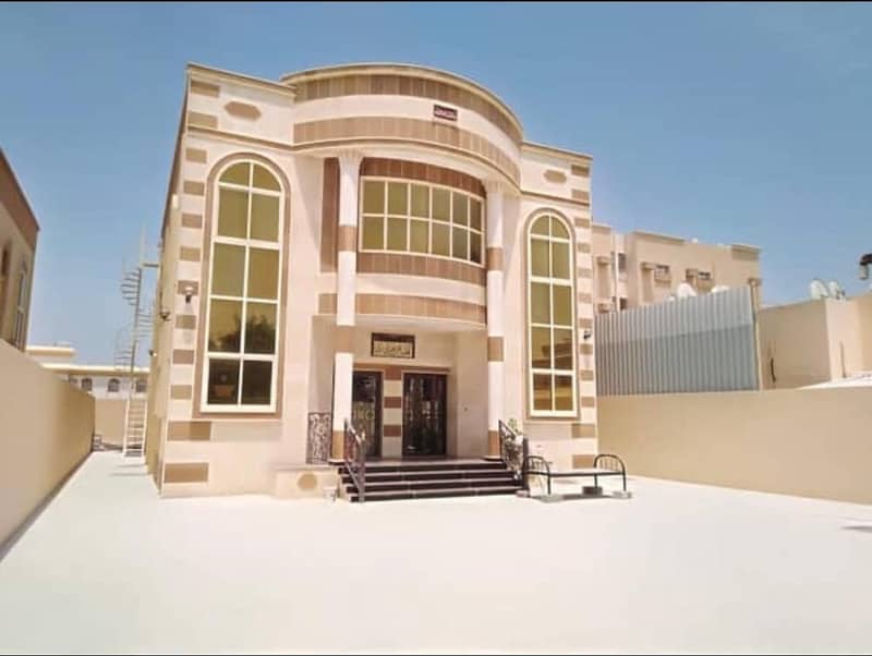 For sale villa in Ajman Al-Rawda area 2 Super Deluxe Finishing Stone Interface @@