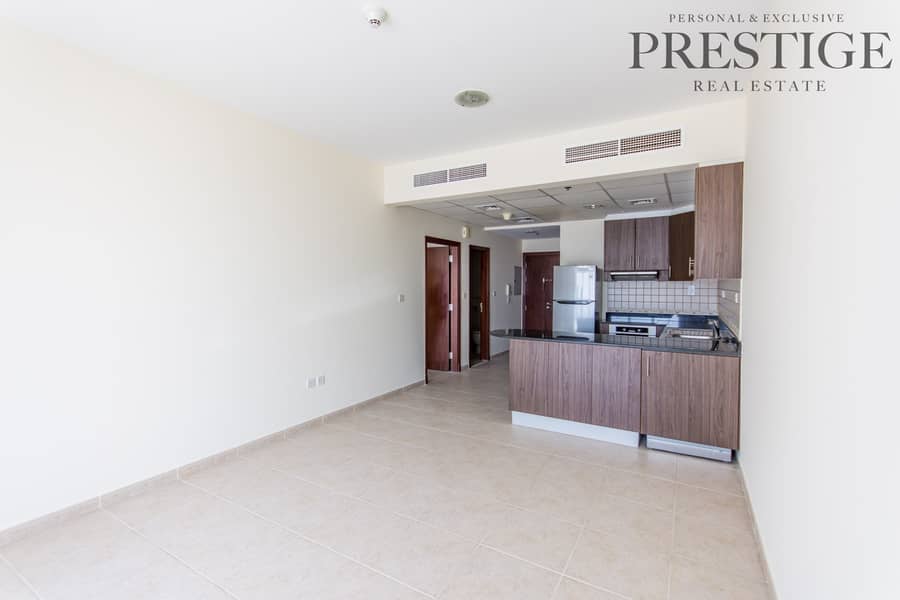 1 Bedroom | Full Sea View | Unfurnished