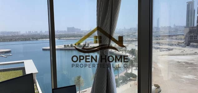 Relaxing view + well maintained 1BR Apt @ Marina Heights 2 Relaxing view + well maintained 1BR Apt @ Marina Heights 2