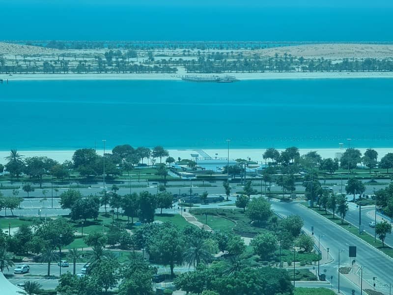 3 Bhk C AC Flat for Rent in Khalidiya Corniche