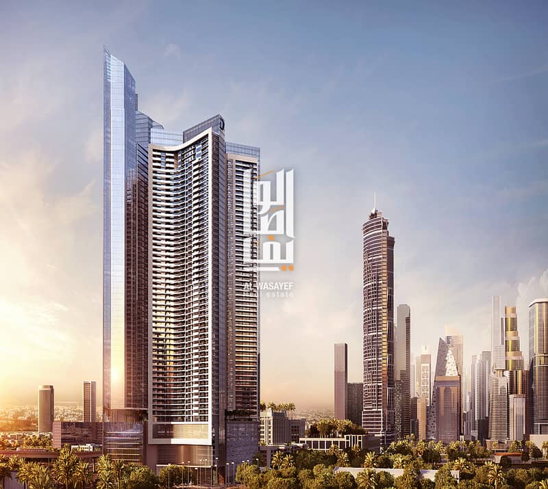  Direct Access To Shikh Zayed Road - GRAPE OPPORTUNITY
