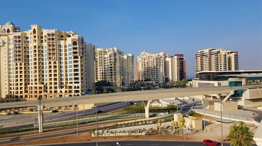 2 Bedroom Flat for Rent in Palm Jumeirah, Dubai - Lavish 2BR + Maids/R | D Type | Palm View 2 Bedroom Flat for Rent in Palm Jumeirah, Dubai - Lavish 2BR + Maids/R | D Type | Palm View
